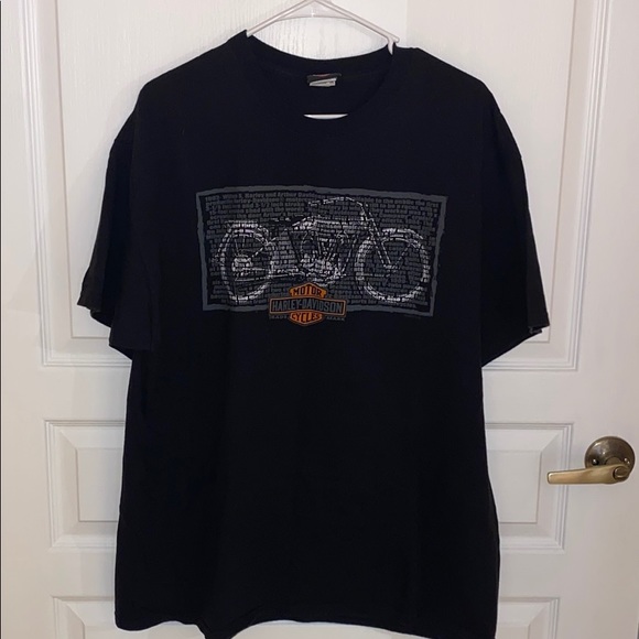 Harley Davidson T-shirt - Picture 2 of 2